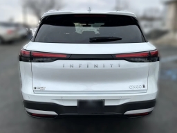INFINITI QX60 LUXE AWD 2026