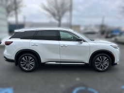 INFINITI QX60 LUXE AWD 2026