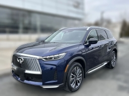 INFINITI QX60 LUXE AWD 2026