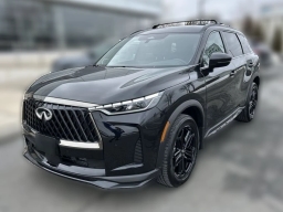 INFINITI QX60 SPORT AWD 2026