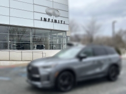 INFINITI QX60 SPORT AWD 2026