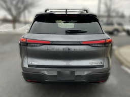 INFINITI QX60 SPORT AWD 2026
