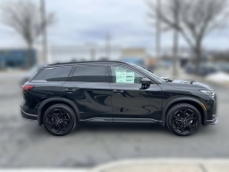 INFINITI QX60 SPORT AWD 2026
