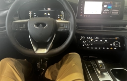 INFINITI QX60 AUTOGRAPH AWD 2027
