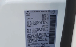 Nissan Murano SV AWD 2026
