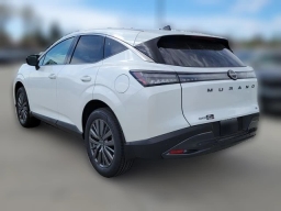 Nissan Murano SL AWD 2026