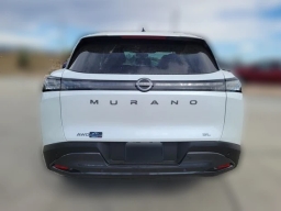Nissan Murano SL AWD 2026