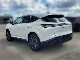 Nissan Murano SL AWD 2026
