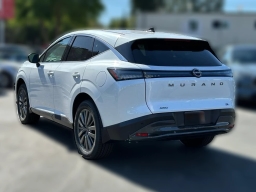 Nissan Murano SL AWD 2026