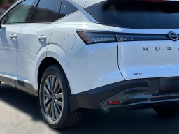Nissan Murano SL AWD 2026