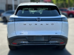 Nissan Murano SL AWD 2026