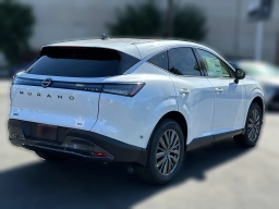 Nissan Murano SL AWD 2026