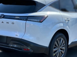 Nissan Murano SL AWD 2026