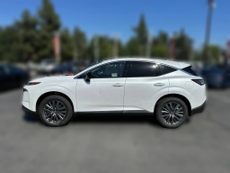 Nissan Murano SL AWD 2026