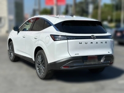 Nissan Murano SL AWD 2026