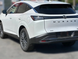 Nissan Murano SL AWD 2026