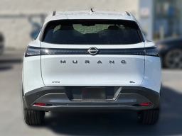 Nissan Murano SL AWD 2026