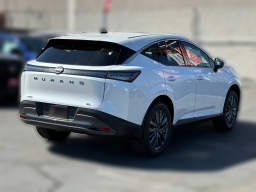Nissan Murano SL AWD 2026