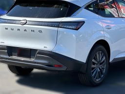 Nissan Murano SL AWD 2026