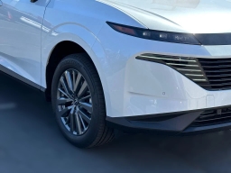 Nissan Murano SL AWD 2026