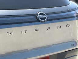 Nissan Murano SL AWD 2026