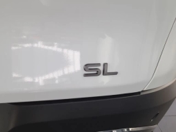 Nissan Murano SL AWD 2026