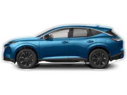 Nissan Murano SL AWD 2026