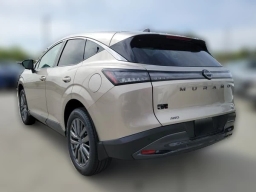 Nissan Murano SL AWD 2026