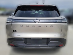 Nissan Murano SL AWD 2026