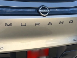 Nissan Murano SL AWD 2026