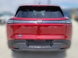 Nissan Murano SL AWD 2026