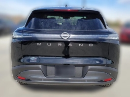 Nissan Murano SL AWD 2026