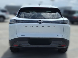 Nissan Murano SL AWD 2026