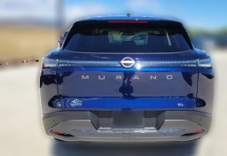 Nissan Murano SL AWD 2026