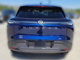 Nissan Murano SL AWD 2026