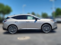 Nissan Murano SL AWD 2026