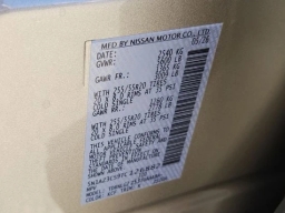 Nissan Murano SL AWD 2026