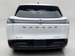 Nissan Murano Platinum AWD 2026