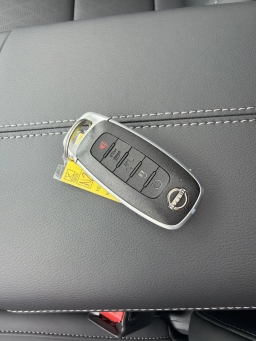 Nissan Murano Platinum AWD 2026