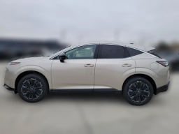 Nissan Murano Platinum AWD 2026