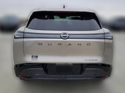 Nissan Murano Platinum AWD 2026