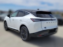 Nissan Murano Platinum AWD 2026
