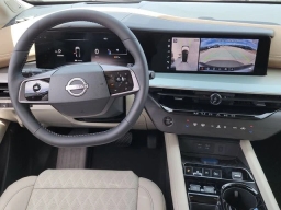Nissan Murano Platinum AWD 2026