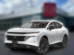 Nissan Murano Platinum AWD 2026