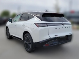 Nissan Murano Platinum AWD 2026