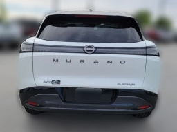 Nissan Murano Platinum AWD 2026