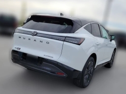 Nissan Murano Platinum AWD 2026