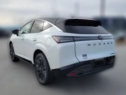 Nissan Murano Platinum AWD 2026