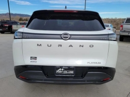 Nissan Murano Platinum AWD 2026