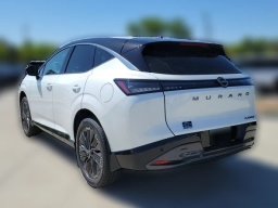 Nissan Murano Platinum AWD 2026